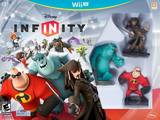 Disney Infinity -- Starter Pack (Nintendo Wii U)